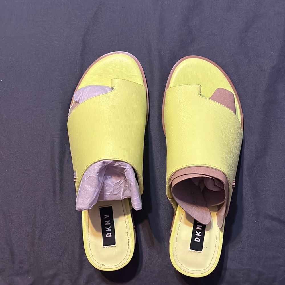 DKNY Slides